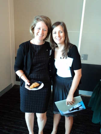 HR Business Breakfast - March 2012